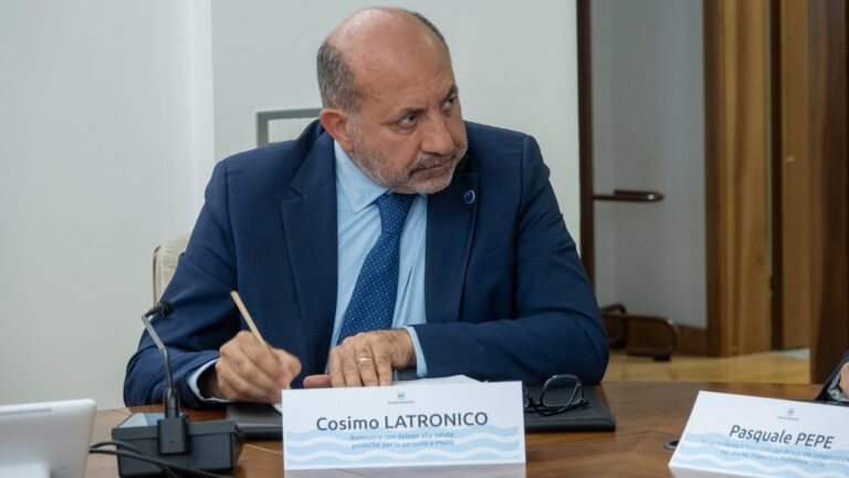 conti sanità Basilicata