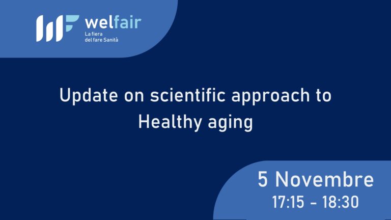Welfair, la fiera del fare Sanità - 5, 6, 7 Novembre a Fiera di Roma