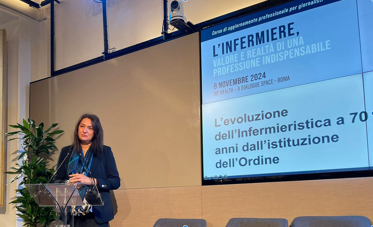 figura dell'infermiere