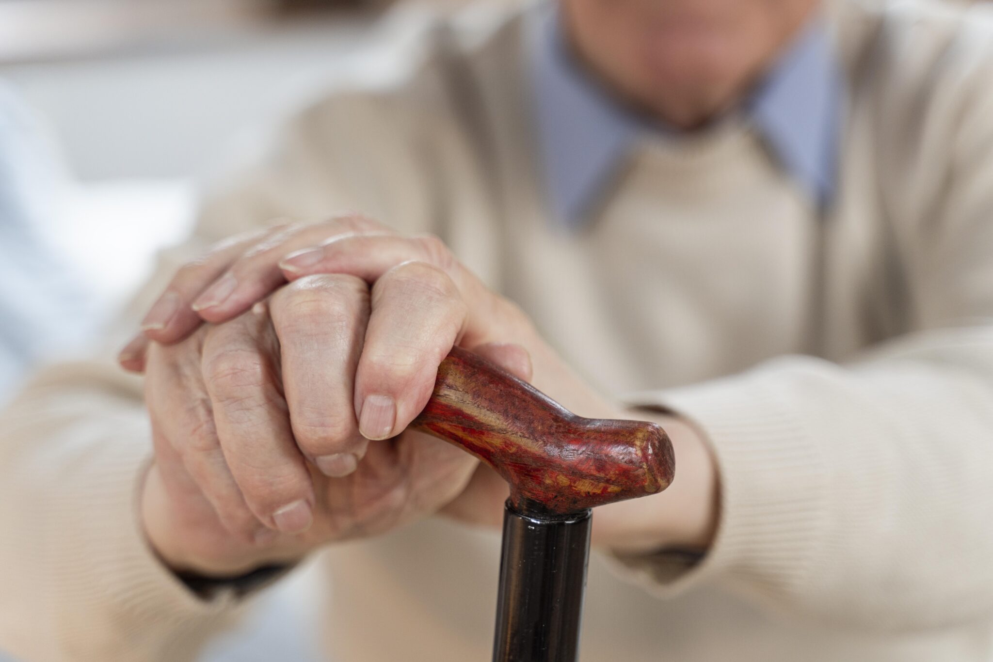 declino ospedale anziani