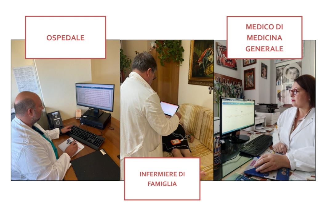 trattamento dello scompenso cardiaco