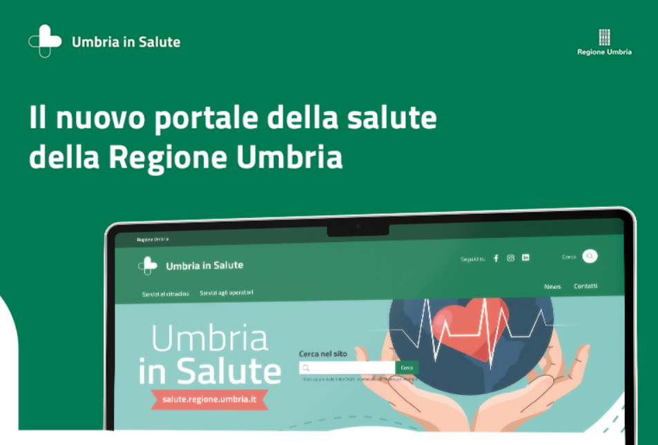 Umbria in Salute