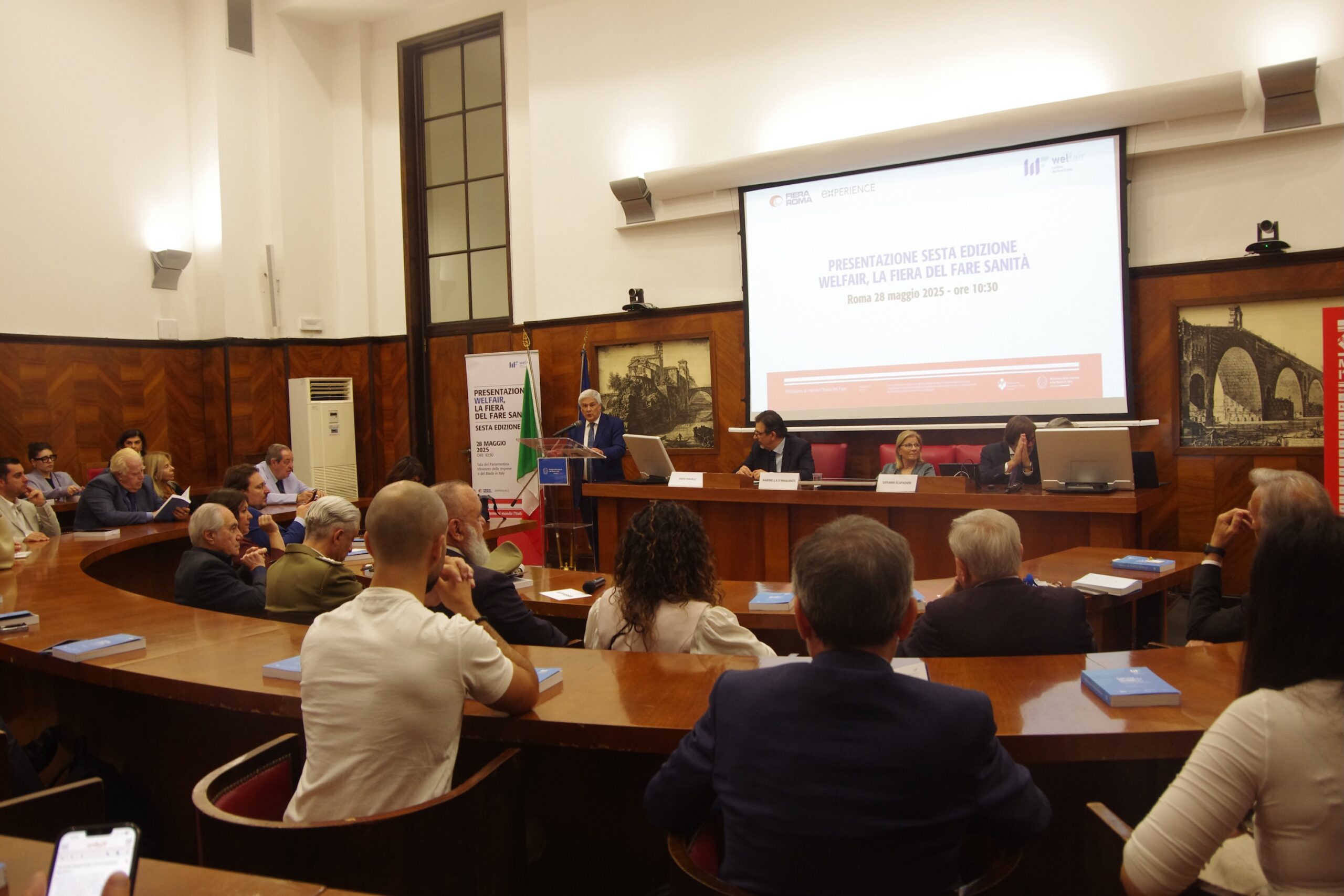 VI edizione di Welfair