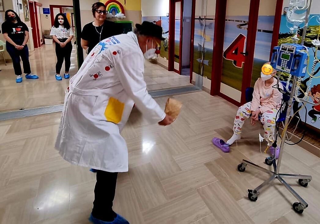 clown therapy