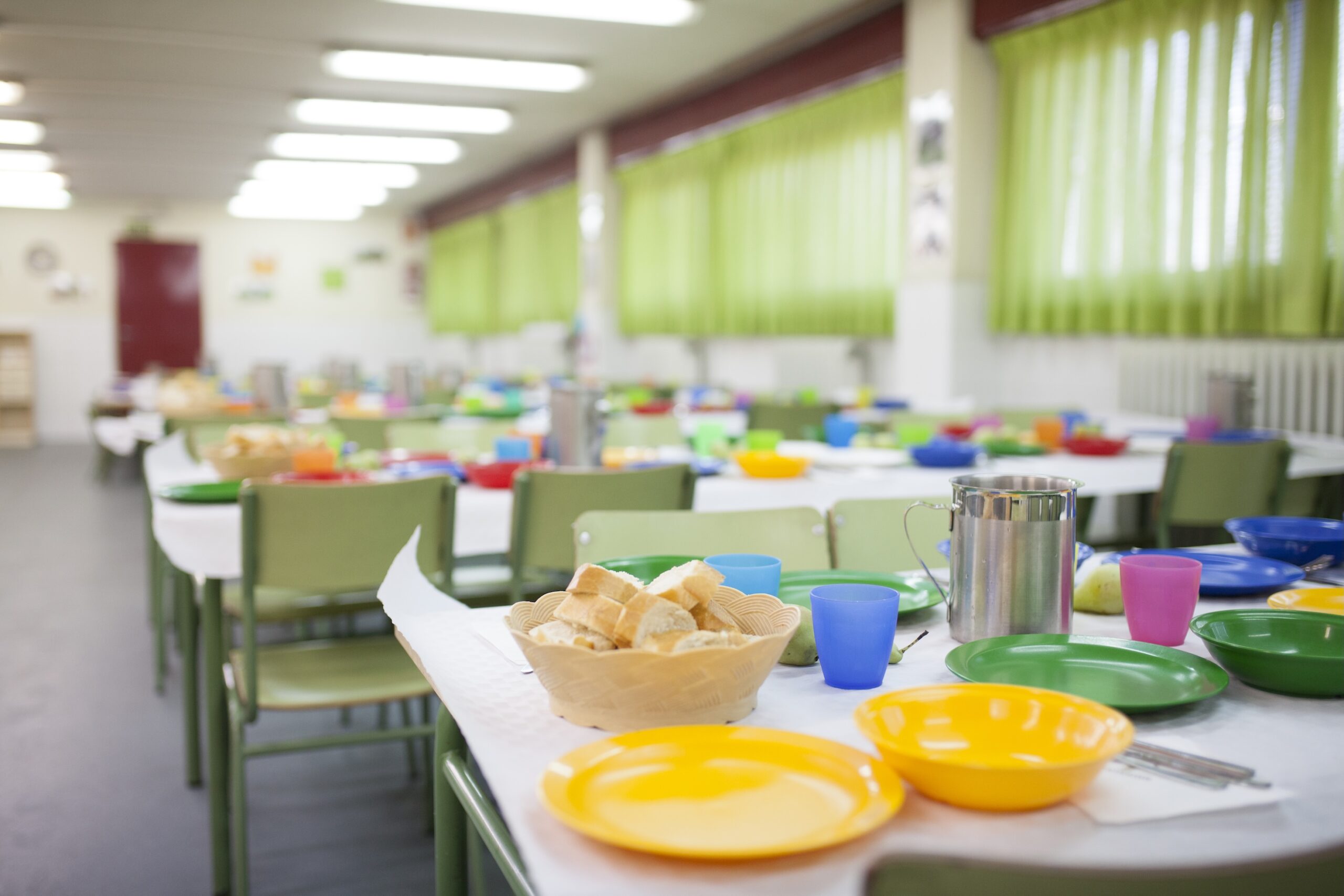 Alimentazione bambini