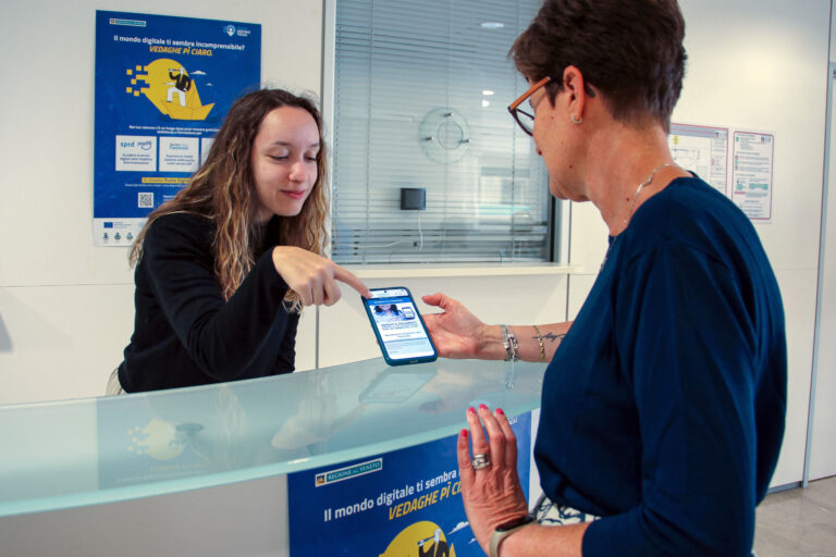 Sportelli gratuiti e incontri di informazione per superare il “Digital Divide” e rendere la sanità online più accessibile