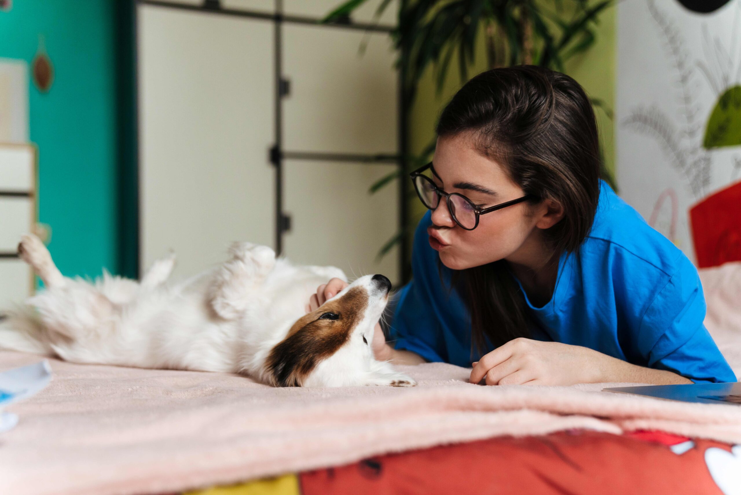 Gli animali domestici non si limitano a fare compagnia: i benefici di una seduta di pet therapy sono molteplici e toccano più sfere della persona