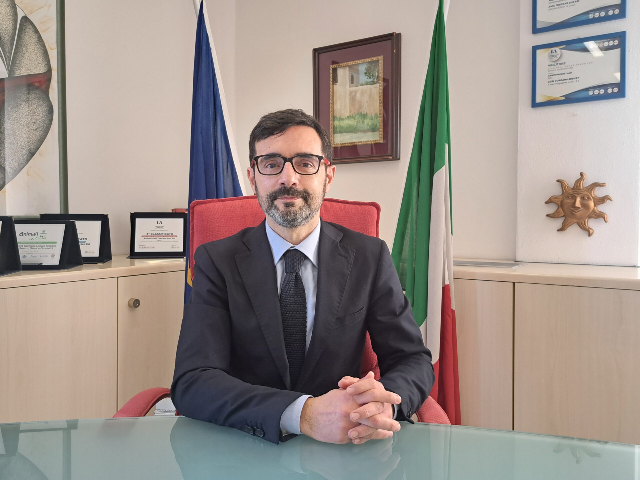 Eliminare gli sprechi e aumentare il valore tramite una leadership adattiva sono i capisaldi del modello sanitario dell’Asl Toscana Sud-Est