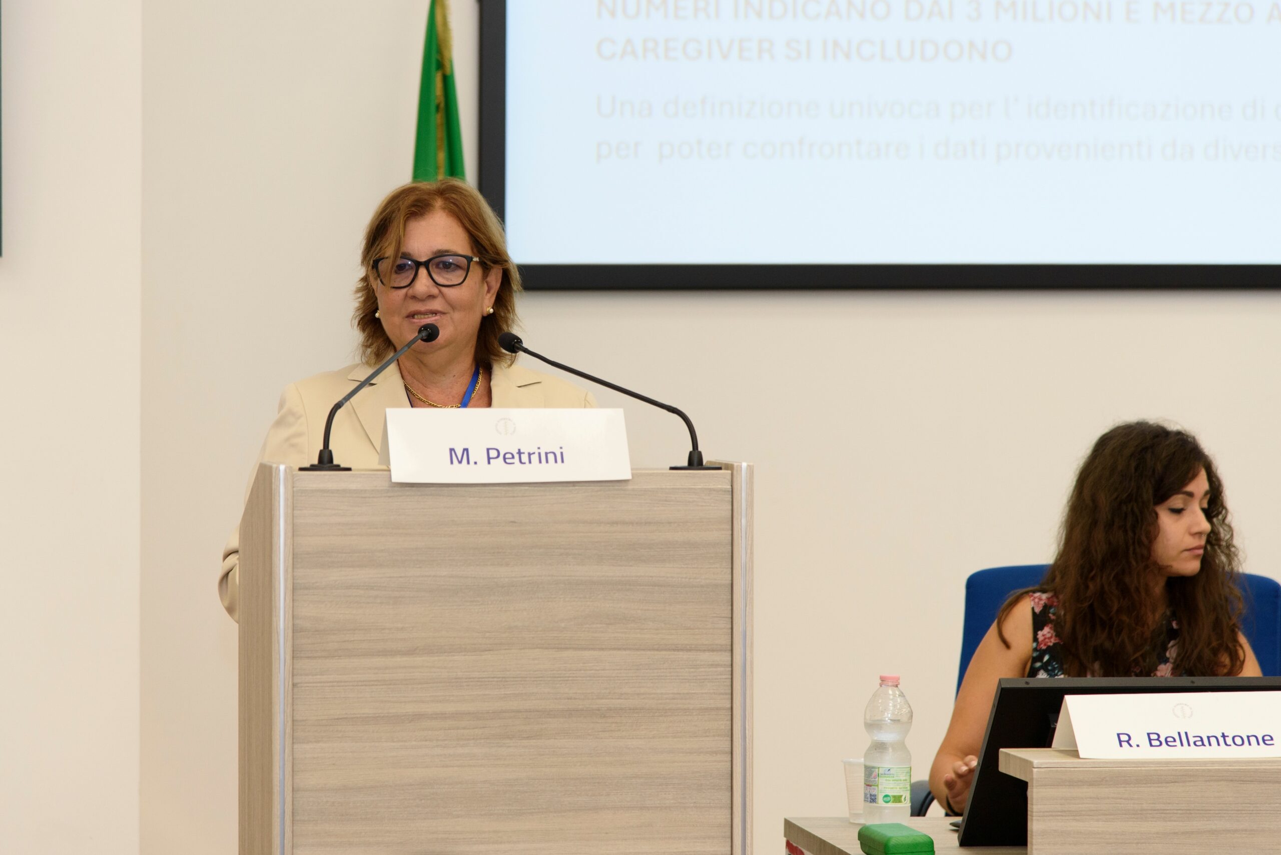 Un’indagine dell’ISS attesta che i caregiver familiari sono sottoposti a uno stress estremo esponendo questa categoria poco tutelata a numerose patologie