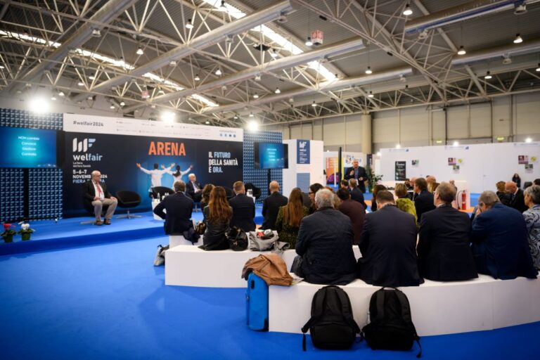 La Fiera Roma Welfair