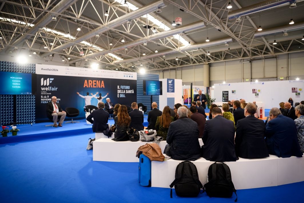 La Fiera Roma Welfair