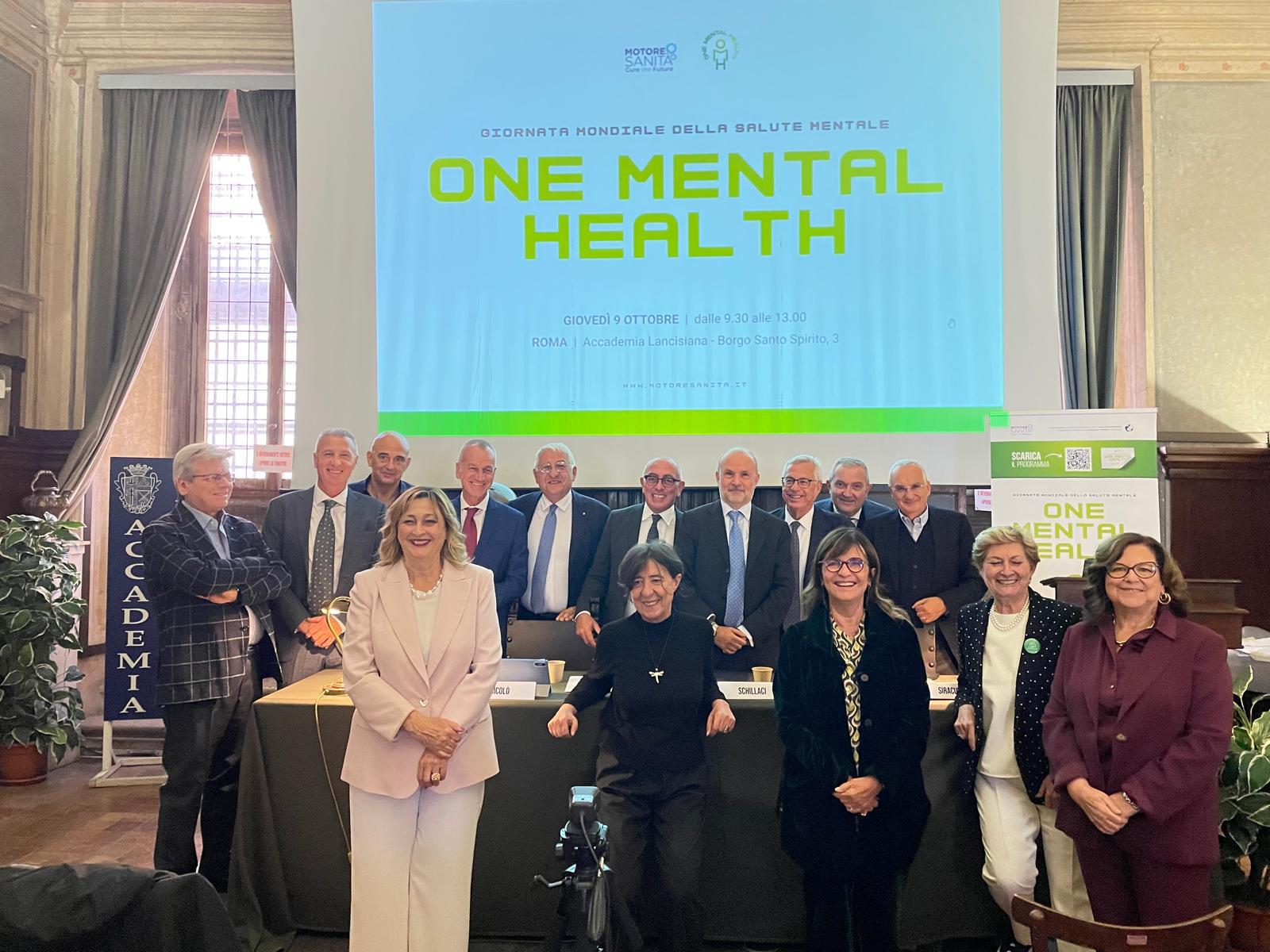 Azione e prevenzione sono la risposta a una questione che riguarda miliardi di persone, più della metà delle quali non ha accesso alle cure