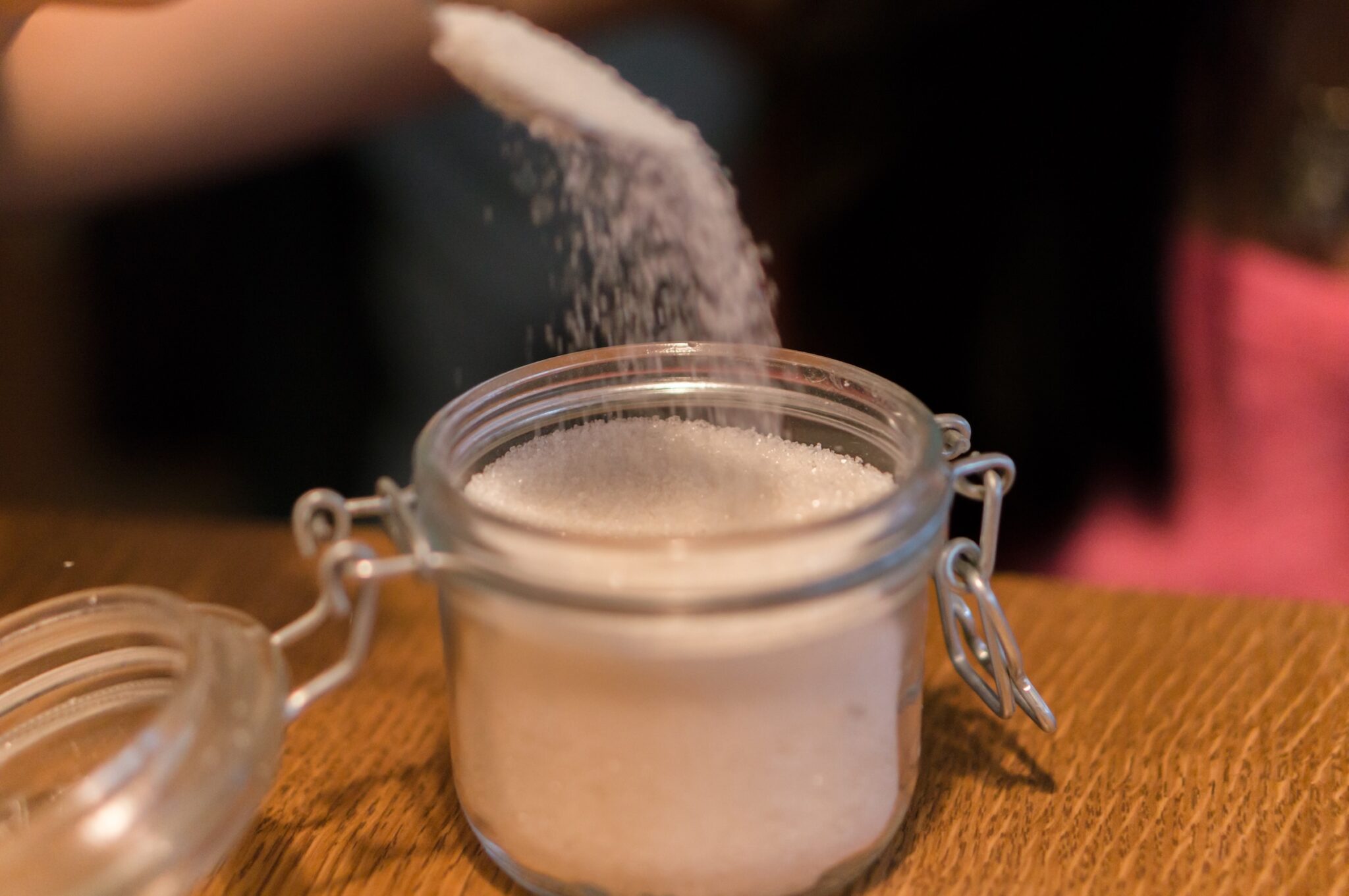 zucchero cuore adulto