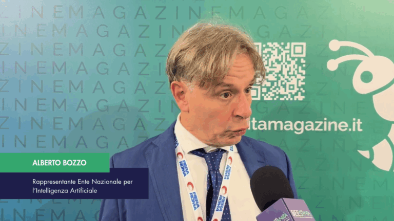 «In fase operativa l'AI accelera la produzione documentale del medico eliminando fattori di stress e di burnout»