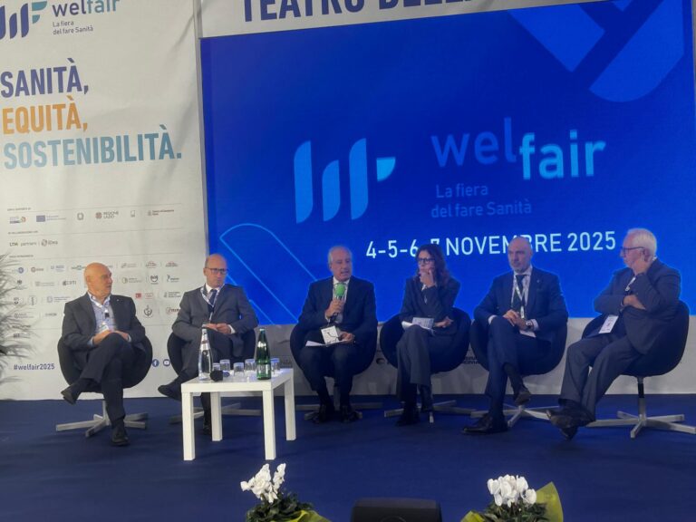 Perrone (SIC): «Sempre più sentito e indispensabile, la scienza deve insegnare le politiche sanitarie del paese»