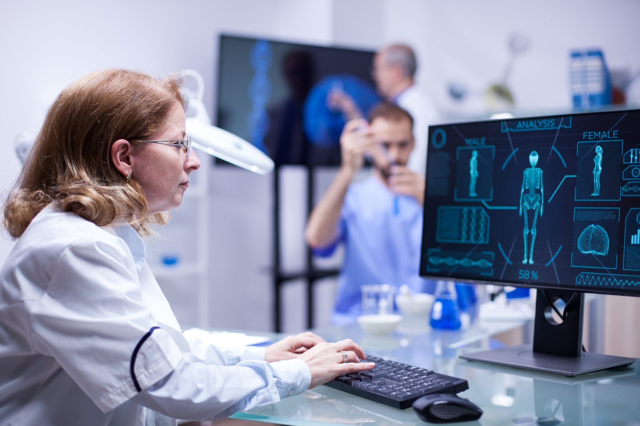 Dalla medicina High Tech alla riforma dei corsi di laurea, c’è un nuovo paradigma formativo per una sanità connessa ma centrata sulla persona