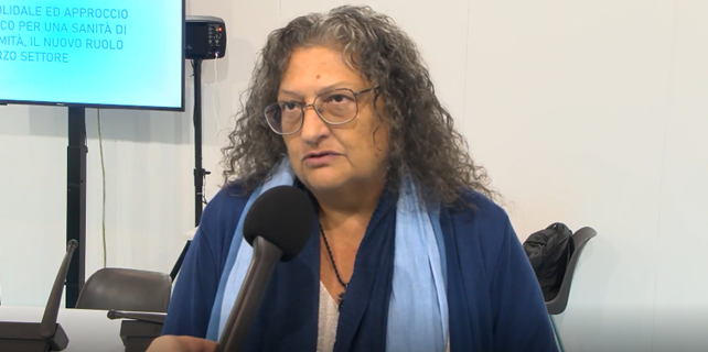 Come il no profit sta ridisegnando il rapporto tra istituzioni, cittadini e servizi sanitari attraverso un approccio che pone al centro la persona e non la malattia