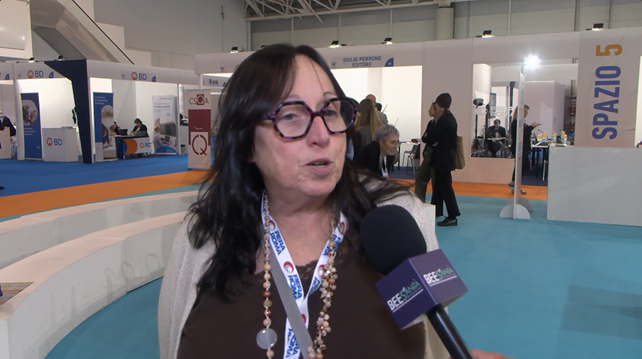 Daniela De Maggi, Presidente dell'Associazione Fiocchetto Verde, raccontando la sua storia dimostra il valore dell’accompagnamento, il ruolo degli affetti e la necessità di riconoscere l’obesità come malattia cronica