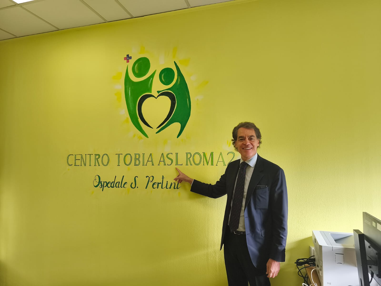 All’Ospedale Sandro Pertini di Roma prende avvio il modello regionale che punta su integrazione socio-sanitaria, umanizzazione delle cure e percorsi personalizzati per le persone con disabilità intellettive e relazionali