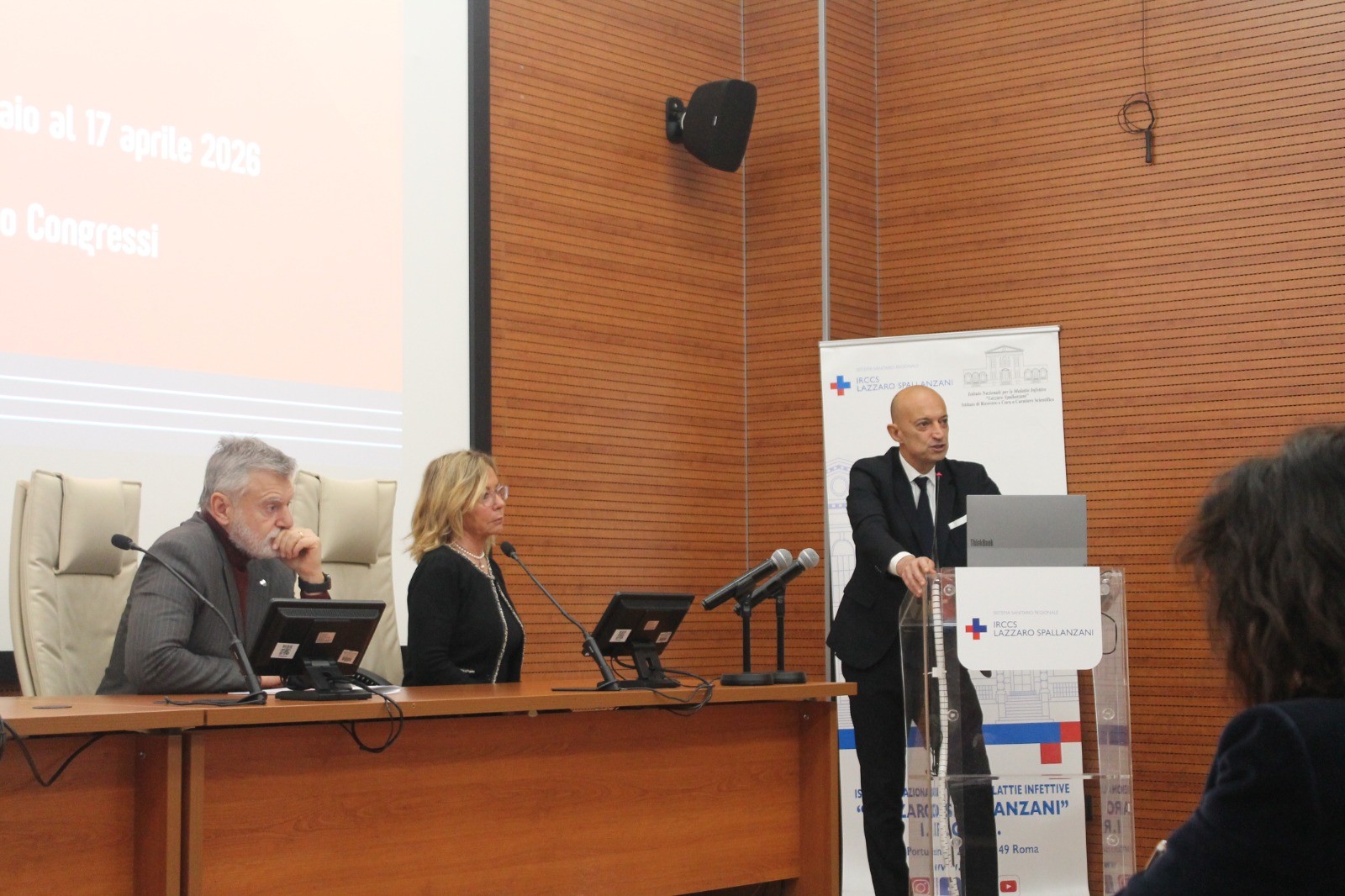 Al via allo Spallanzani la formazione per 120 operatori provenienti da tutte le Asl regionali. Urbani (Regione Lazio): «La figura dell’IFeC riveste un ruolo strategico per la sua funzione preventiva e proattiva»