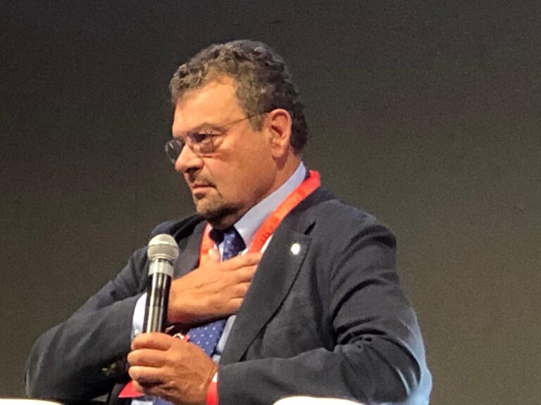 Sull’applicazione del DM77 «abbiamo due idee diverse» dice Pier Luigi Bartoletti: «La Regione vuole una centralizzazione in poche, grandi Case di Comunità; noi vogliamo difendere la rete degli studi sul territorio»