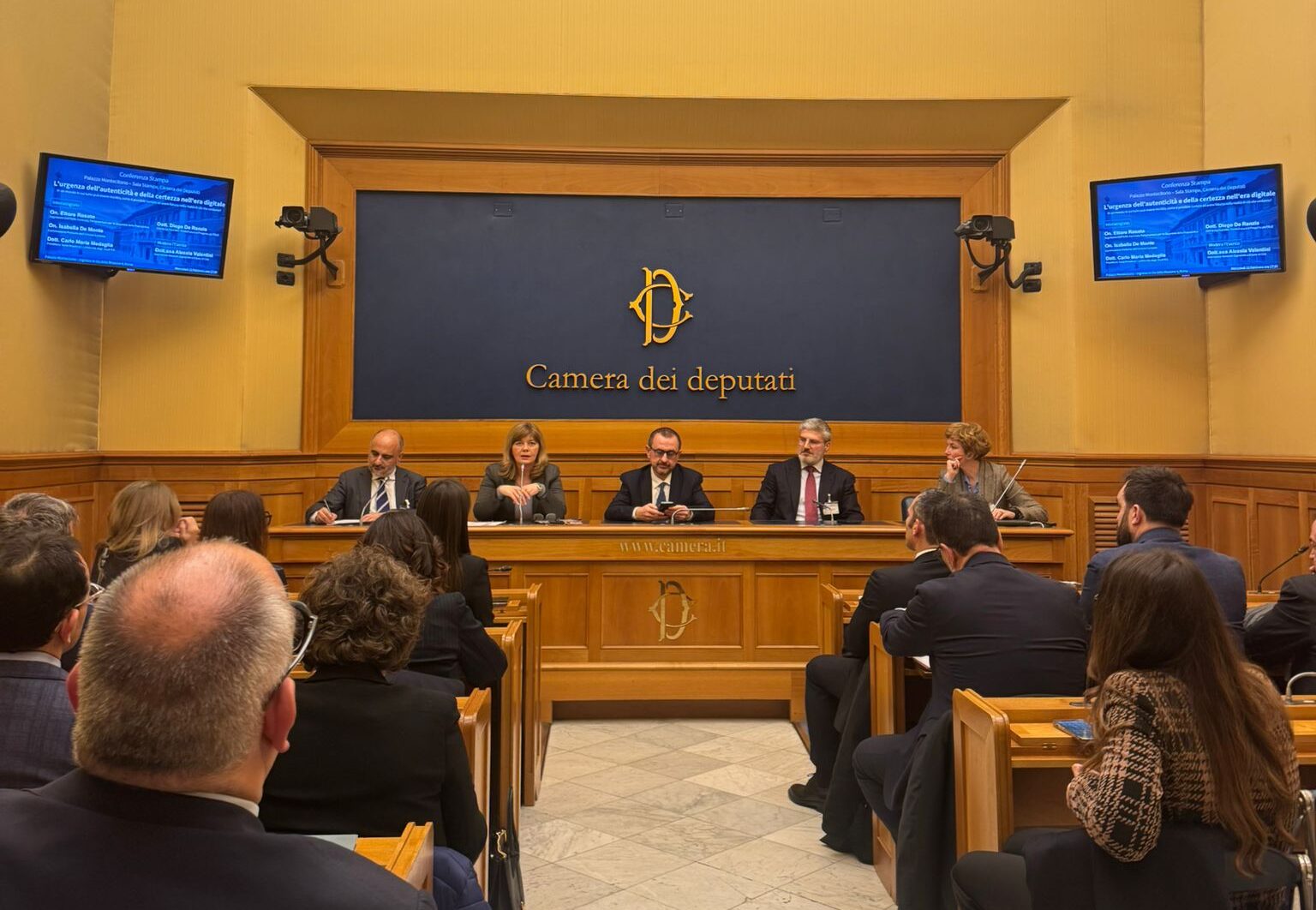 Deepfake AI in sanità