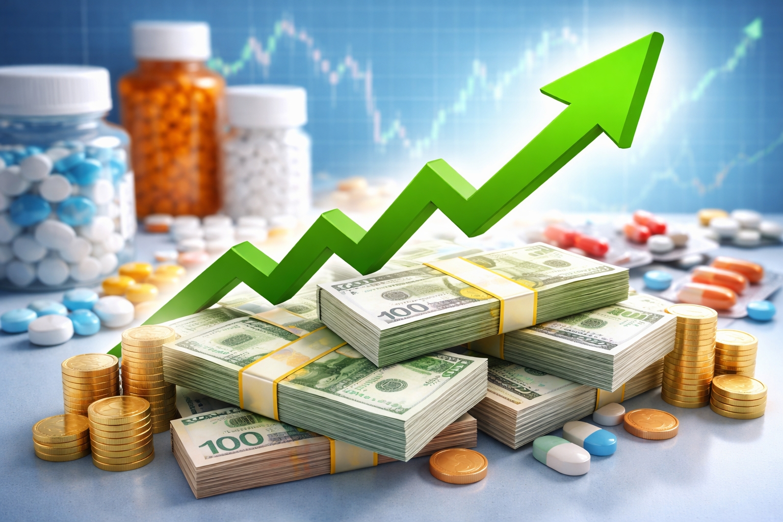 La spesa farmaceutica ha conosciuto una crescita esponenziale dall’arrivo del Governo Meloni, innalzandosi di un quinto