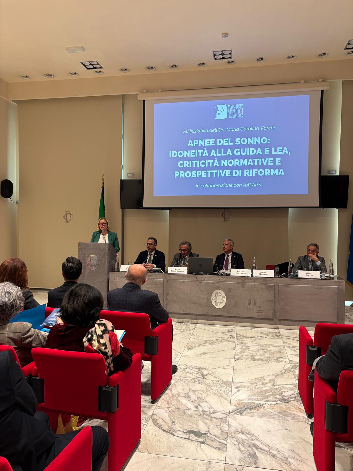 Riattivato anche il tavolo interministeriale riguardo il rinnovo delle patenti dei 7,5 milioni di italiani affetti dalla patologia