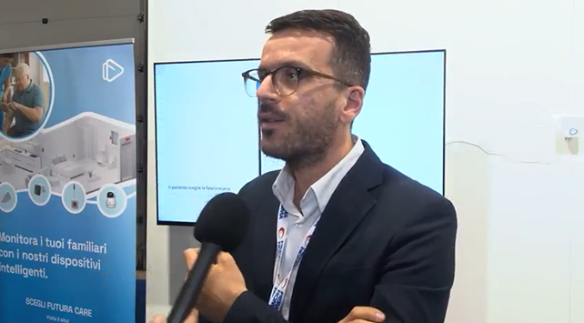 Domotica e telemedicina i mezzi per collegare pazienti, operatori e famiglie e così migliorare la continuità assistenziale