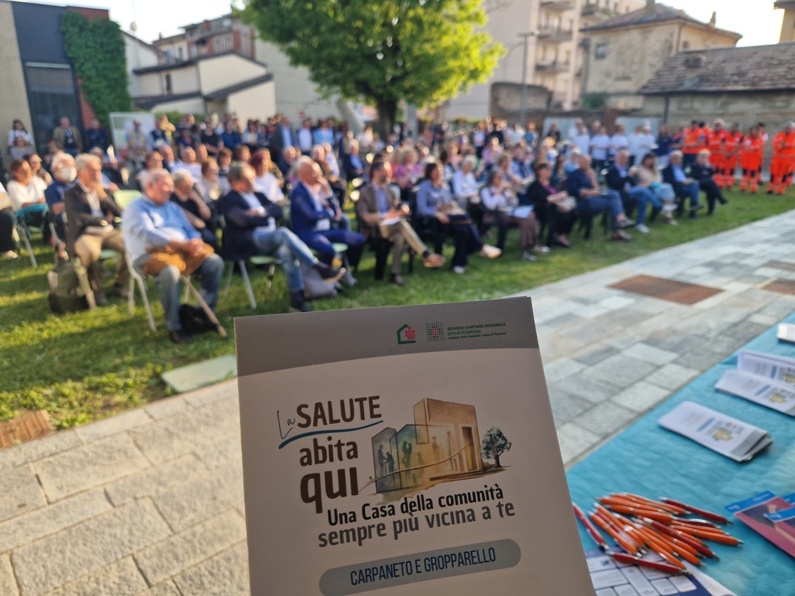 Case della Comunità