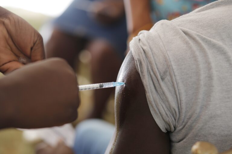 vaccinazioni africa