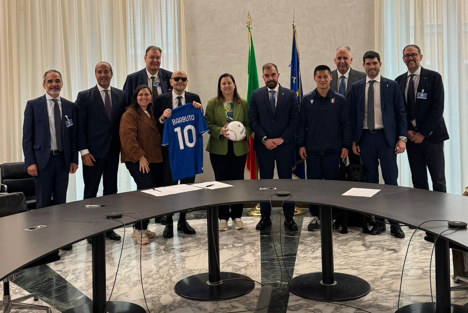 Firmati a Roma due protocolli per unire le competenze cliniche a quelle sportive e favorire autonomia, benessere e partecipazione attiva