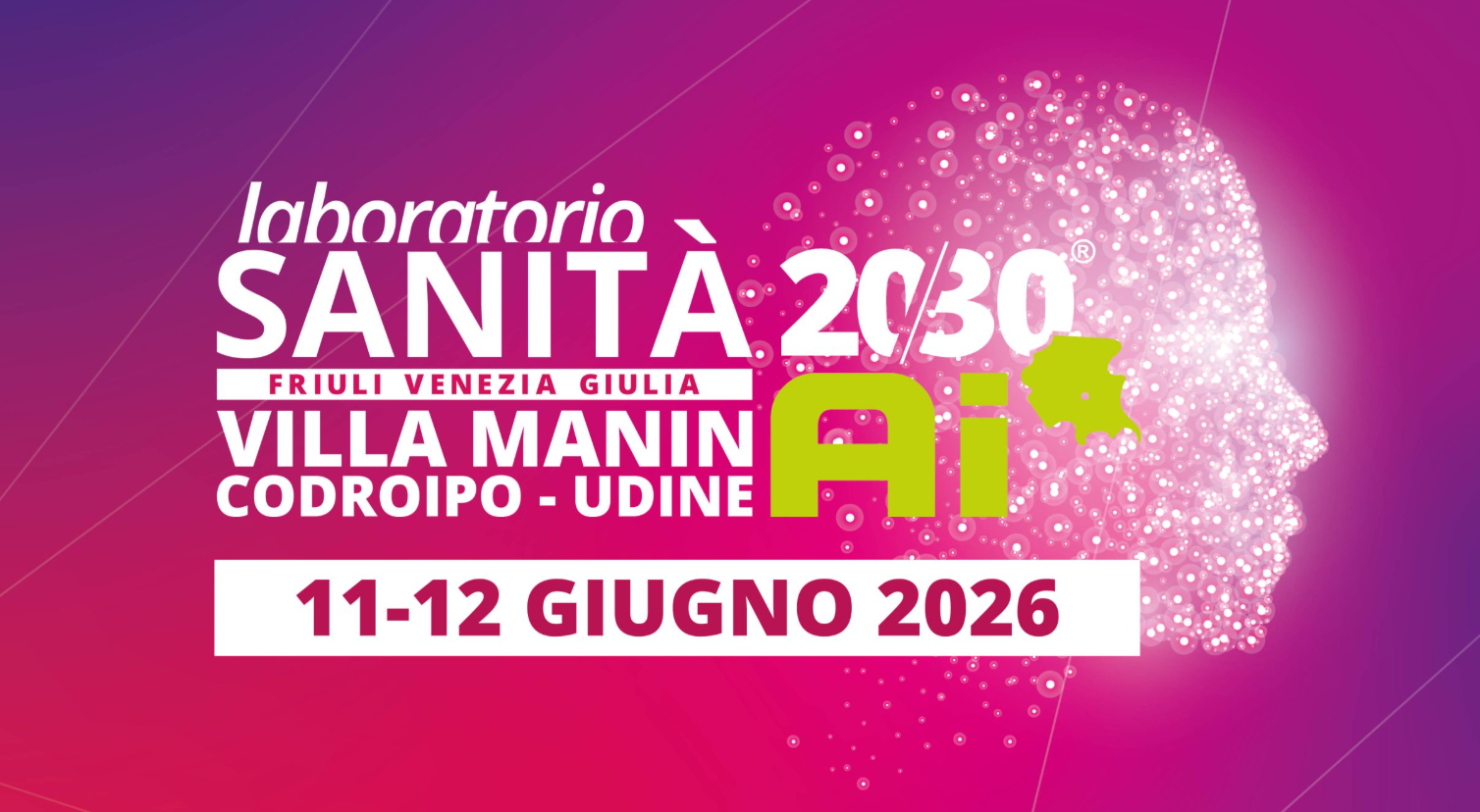 Dal supporto ai medici di base alla governance dei dati: a Villa Manin si confrontano clinici, direttori generali e tecnologi