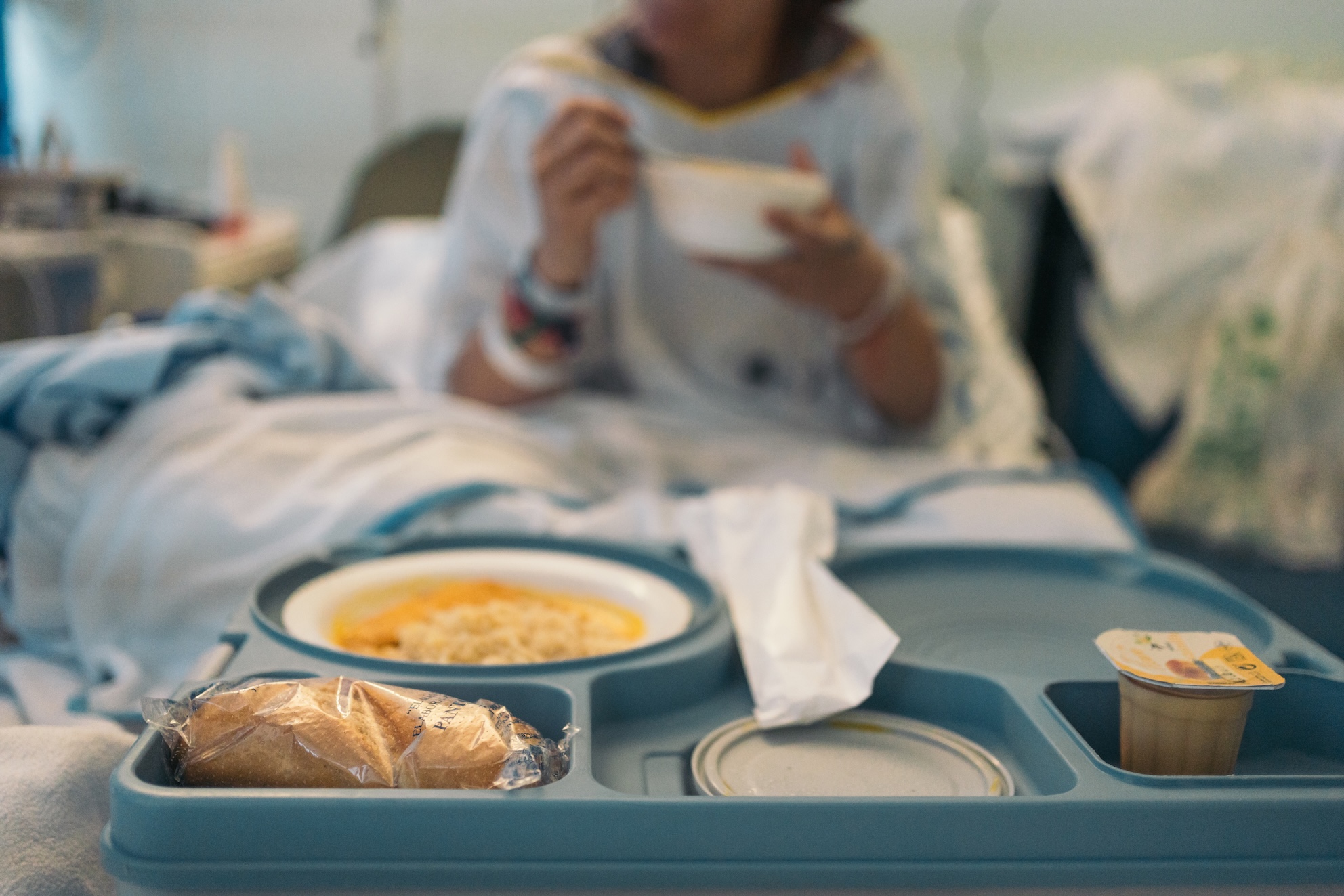 malnutrizione ospedale