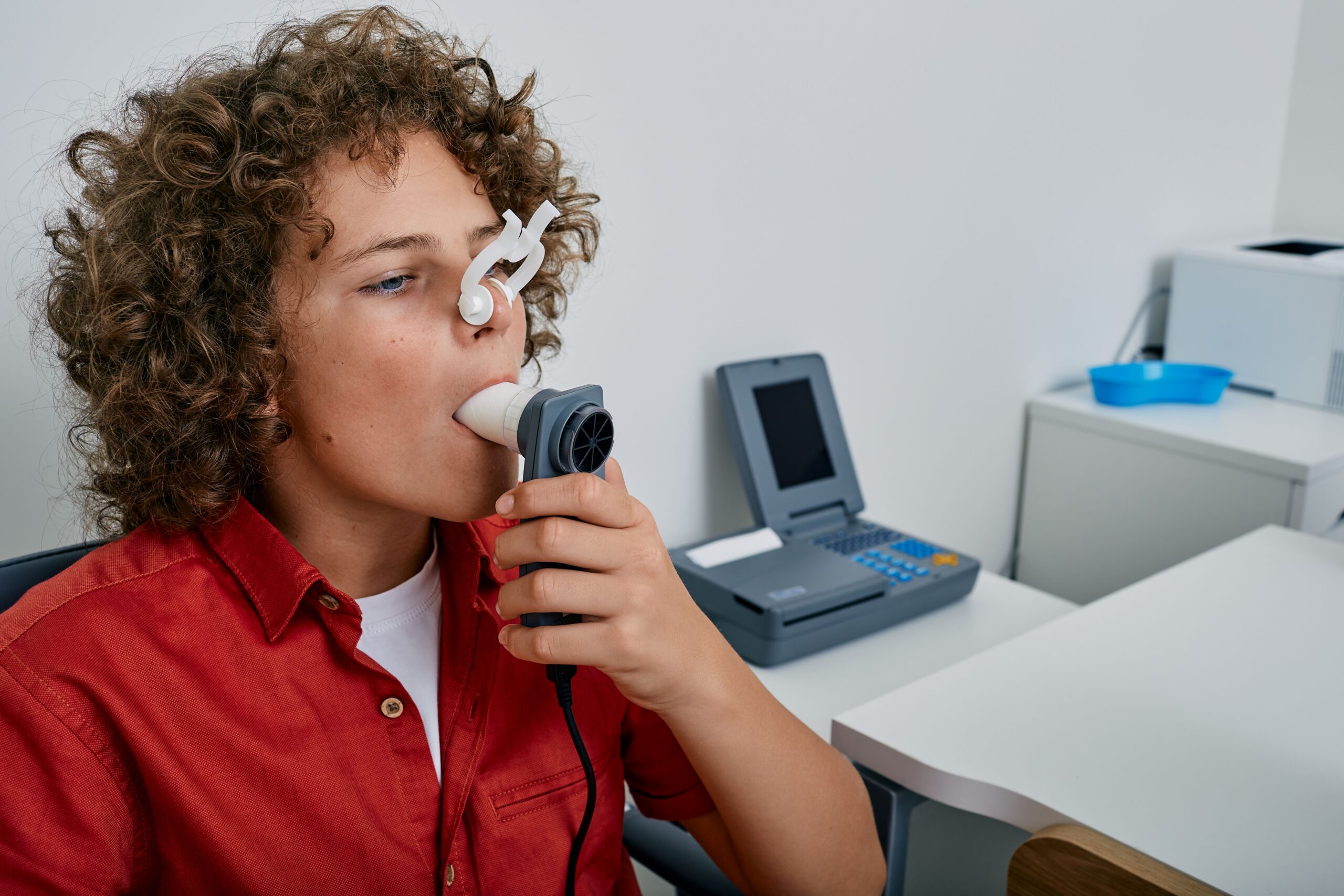 Al Fan Village del Foro Italico la Società Italiana di Pneumologia ha offerto controlli spirometrici gratuiti agli appassionati del torneo