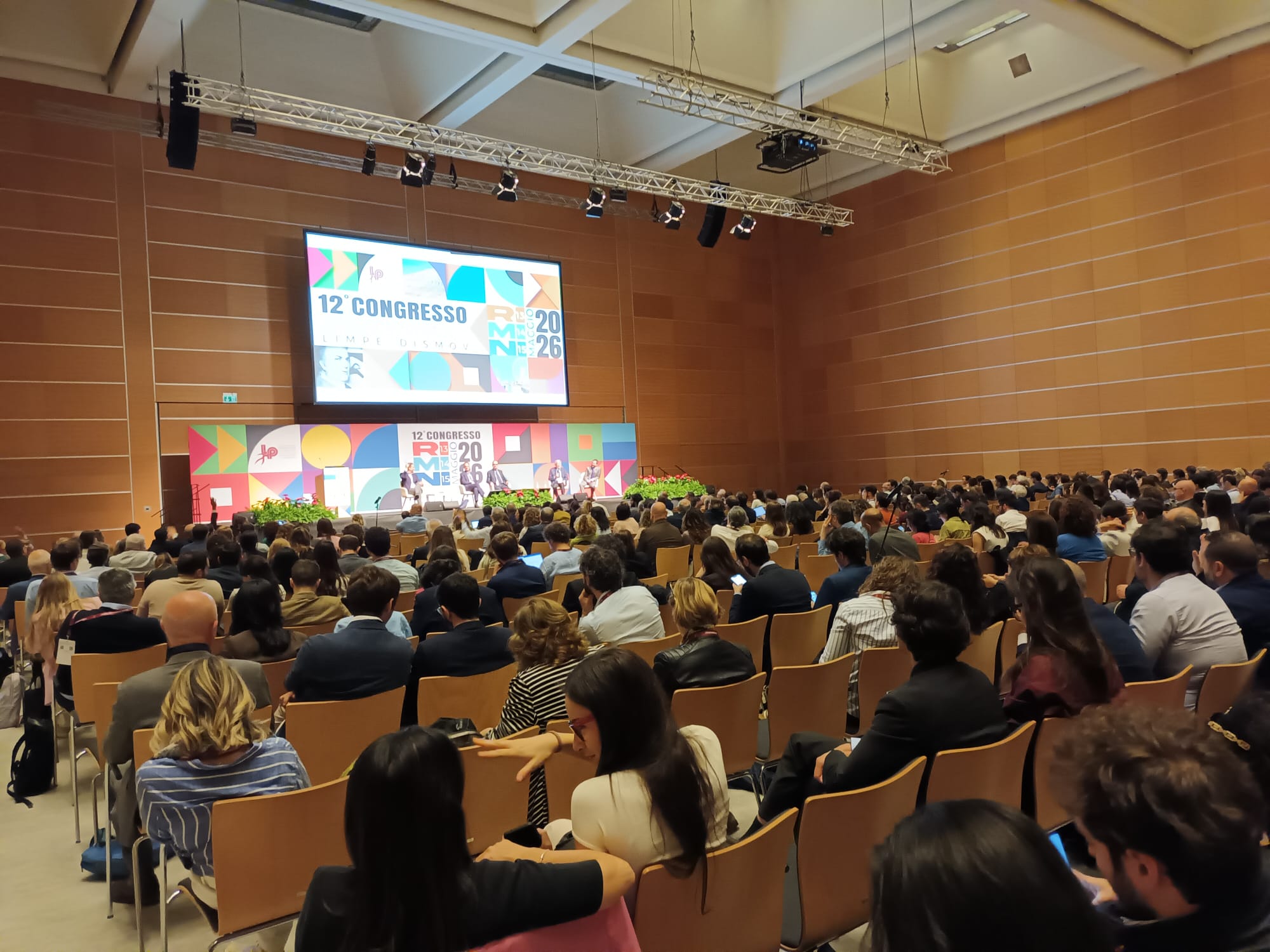 Dal Congresso LIMPE-DISMOV l’appello a investire su prevenzione, ambiente e salute pubblica per combattere il Parkinson