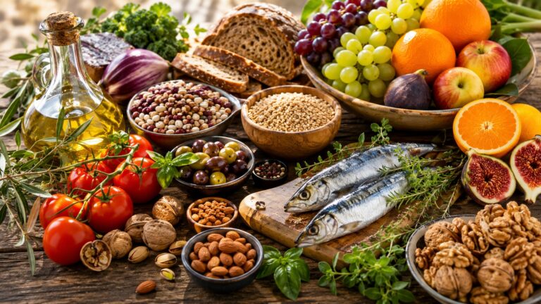 Abbastanza, ma la conoscenza nutrizionale è legata alle abitudini e all’ambiente circostante dice il progetto NUTRAGE del CNR