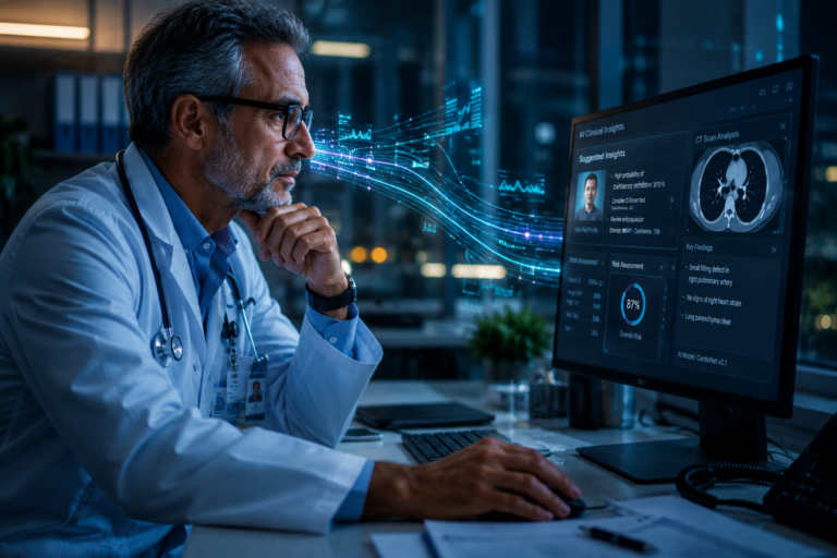 Sei medici italiani su dieci usano già l’AI generativa, ma solo il 2% ha competenze adeguate e appena l’11% delle strutture offre strumenti validati. Il vero ritardo non è tecnologico: è di dati, formazione e governance. E in sanità lo spazio tra ciò che l’individuo fa e ciò che l’istituzione governa ha il volto di un paziente