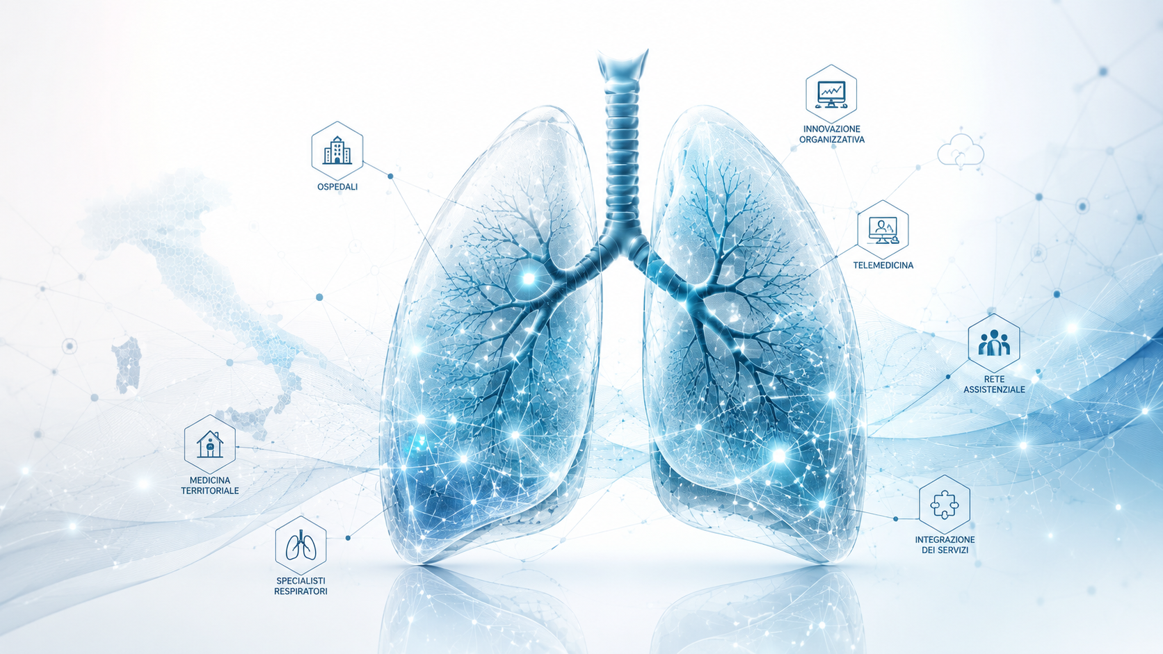 Un passaggio strategico per rafforzare prevenzione, diagnosi precoce e presa in carico delle patologie respiratorie croniche