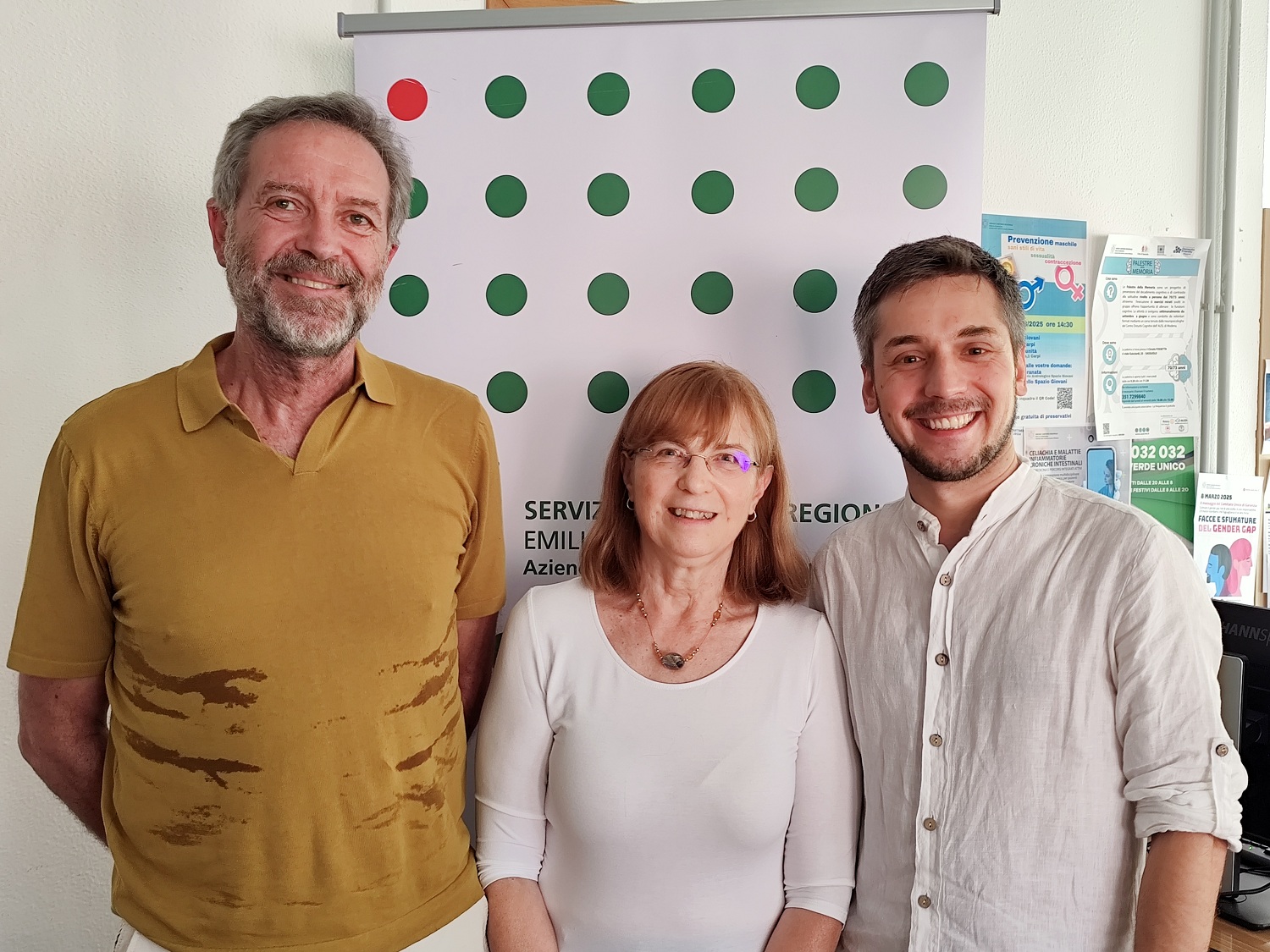 La ricerca ha dimostrato che una presa in carico condivisa e informata è uno strumento di cura utile ed efficace