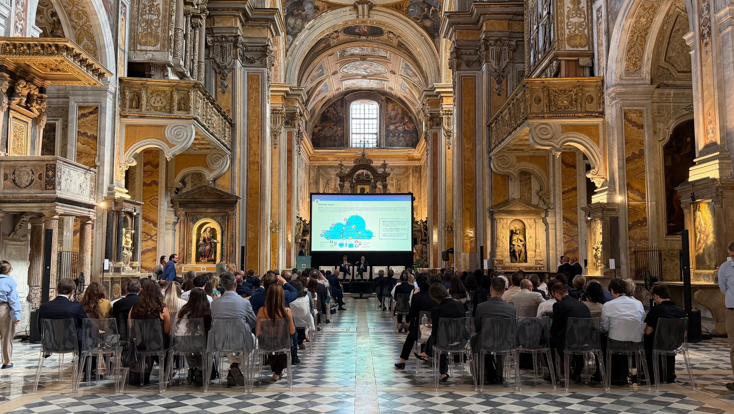 Al Napoli Bees Square 2026 istituzioni, professionisti sanitari, manager e imprese si sono confrontati su telemedicina, innovazione organizzativa e nuovi modelli di presa in carico. Al centro il bisogno di salute dei cittadini e la capacità di integrare dati, tecnologie e servizi