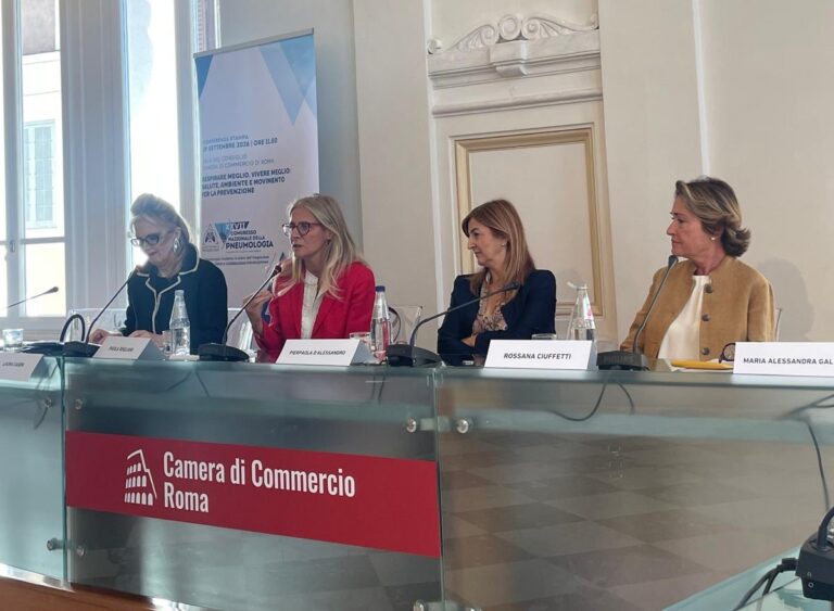 Al Congresso Nazionale della SIP/IRS esperti e istituzioni a confronto su prevenzione, qualità dell’aria, salute nelle città e nuovi modelli di cura