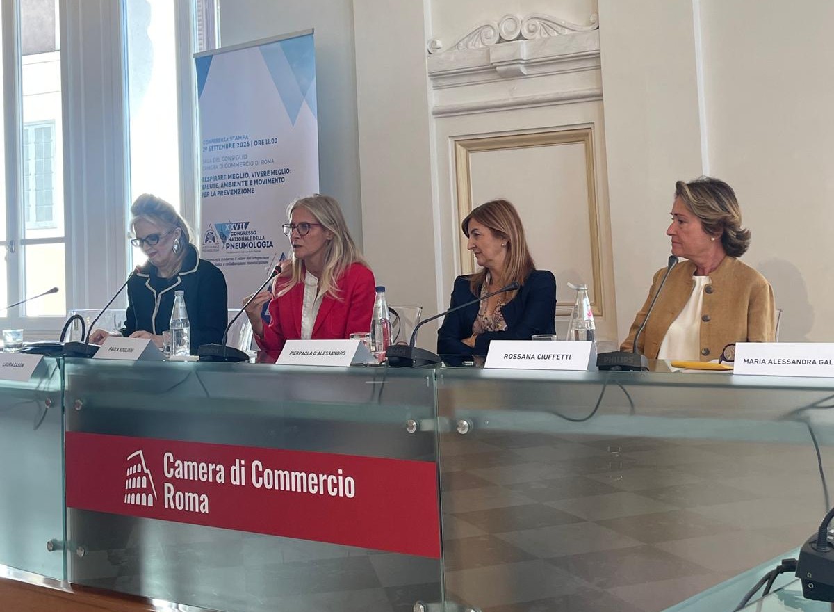 Al Congresso Nazionale della SIP/IRS esperti e istituzioni a confronto su prevenzione, qualità dell’aria, salute nelle città e nuovi modelli di cura