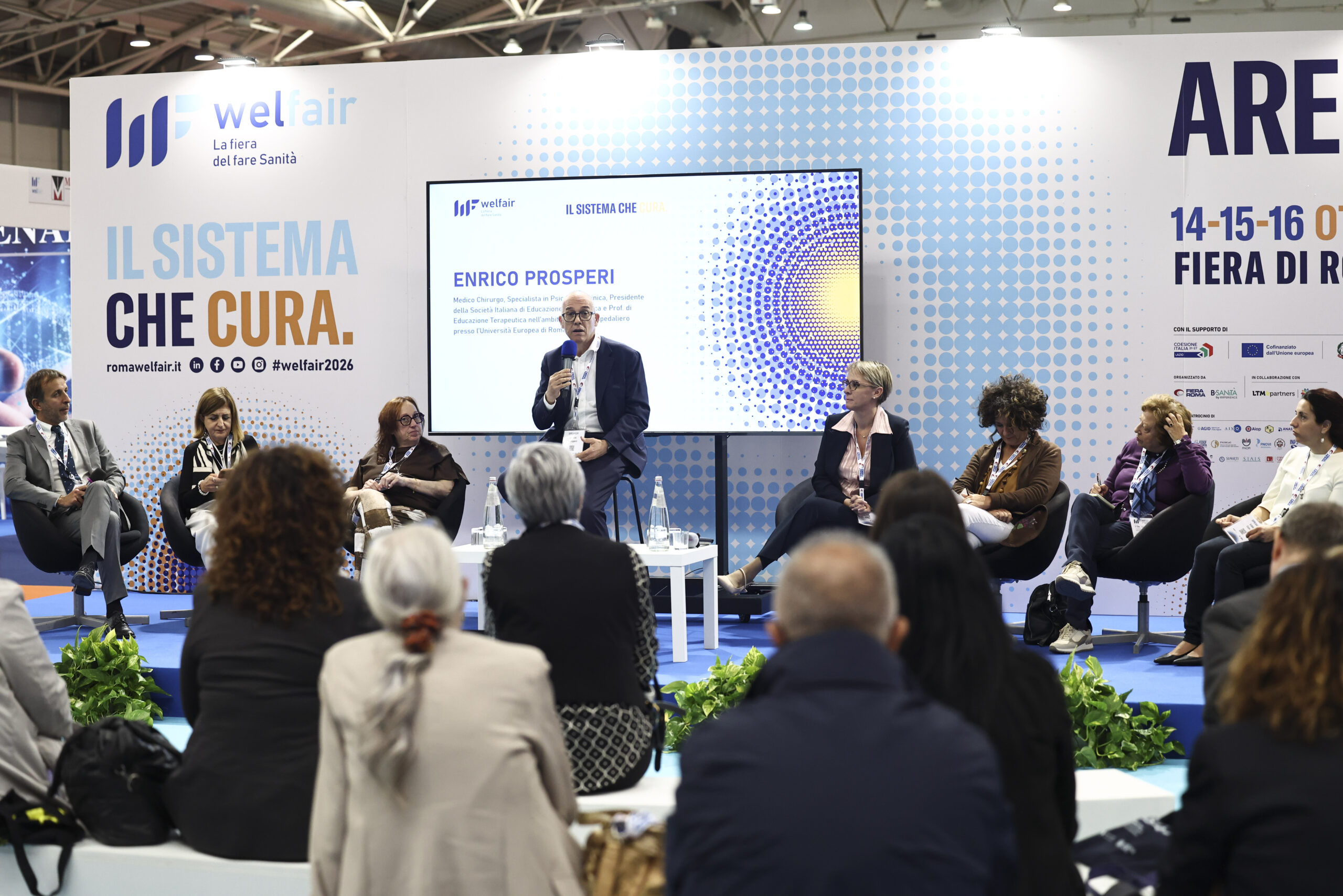 Il paziente deve essere co-protagonista. A Welfair 2026 il nuovo orizzonte dell’Educazione Terapeutica del Paziente
