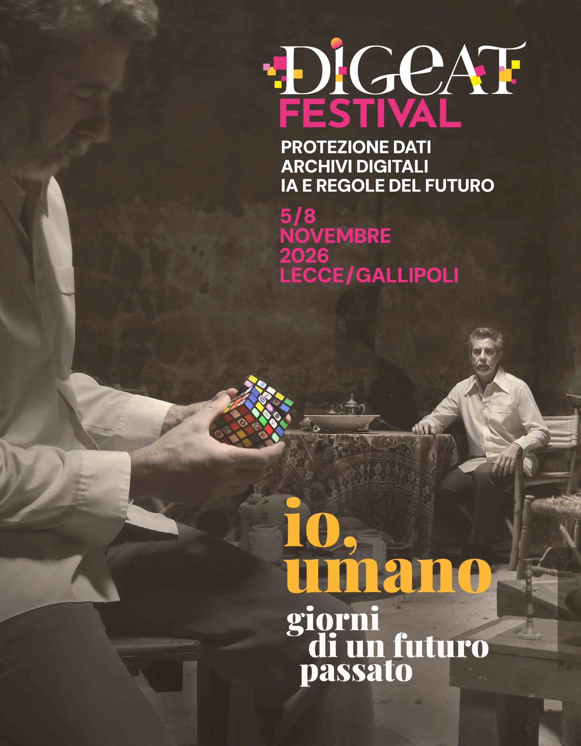 Al DIGEAT Festival, organizzato da ANORC in collaborazione con Digitalaw, discutono di IA, deontologia e responsabilità professionale