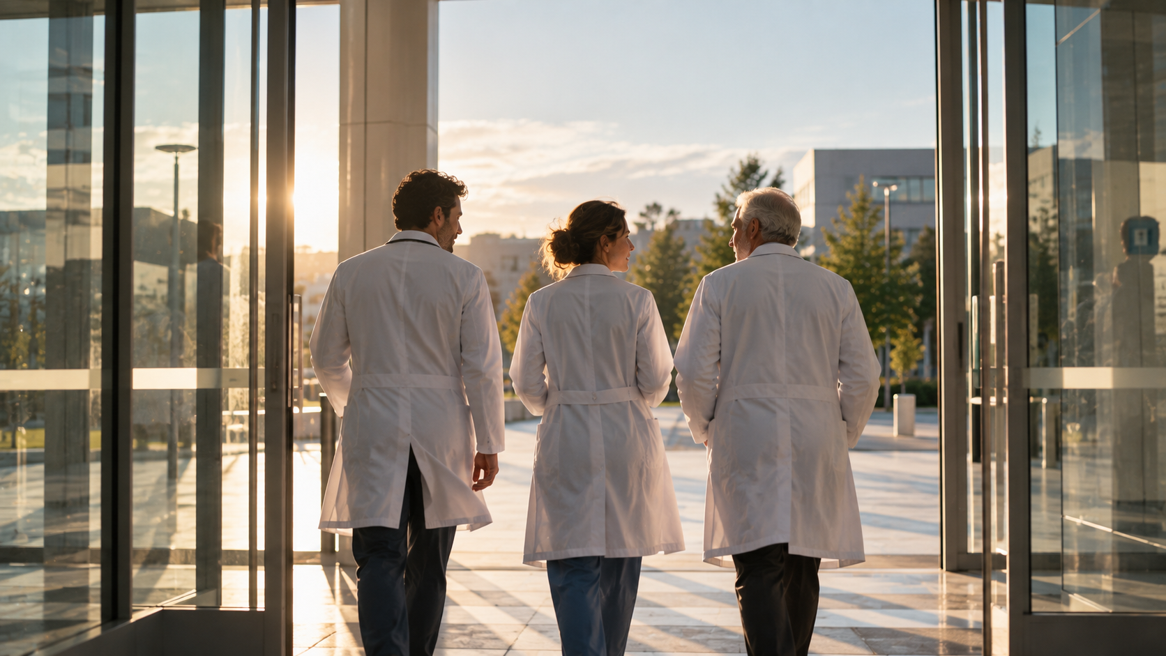 +150% uscite volontarie tra i medici ospedalieri, il ricambio generazionale porta nuova linfa ma restano forti i divari territoriali